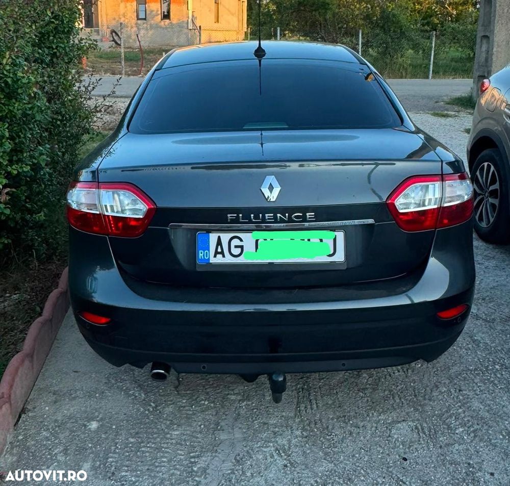 Renault Fluence 1.5dCi Privilege - 3