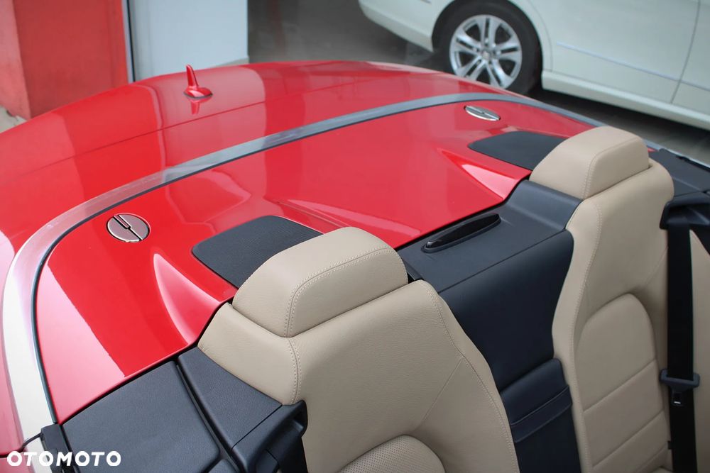 Mercedes-Benz Klasa E 350 7G-TRONIC Avantgarde BusinessEDITION - 29
