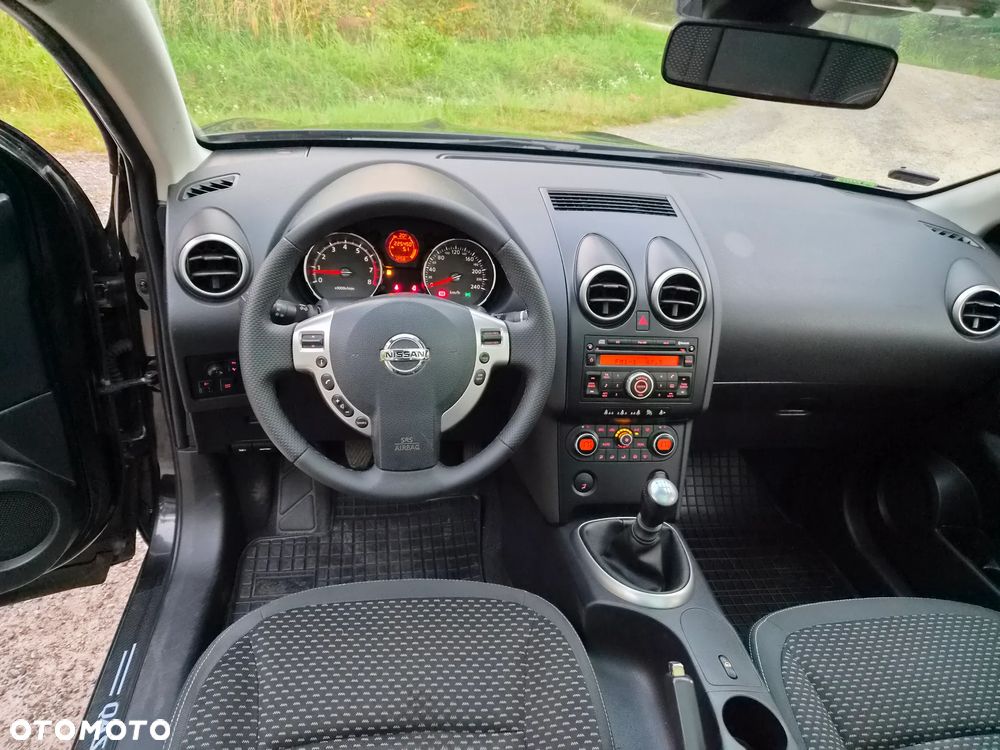 Nissan Qashqai+2 2.0 I-Way - 23