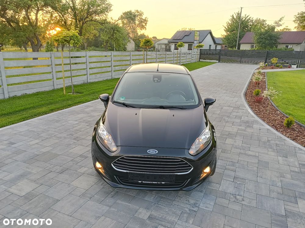 Ford Fiesta - 4