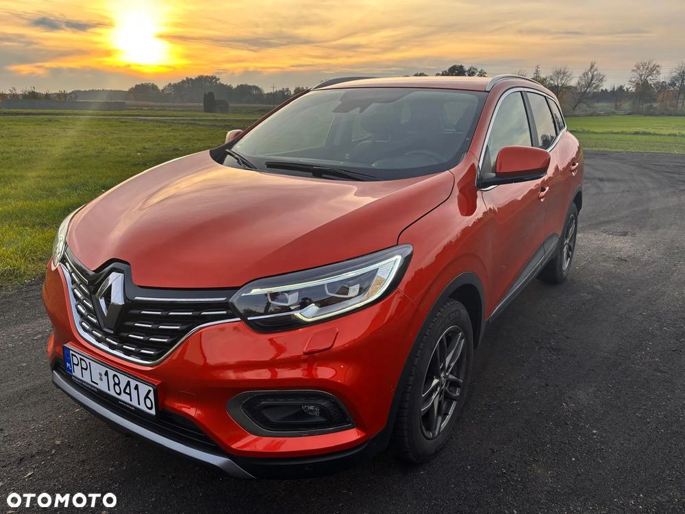 Renault Kadjar TCe 160 EDC GPF BUSINESS EDITION - 2