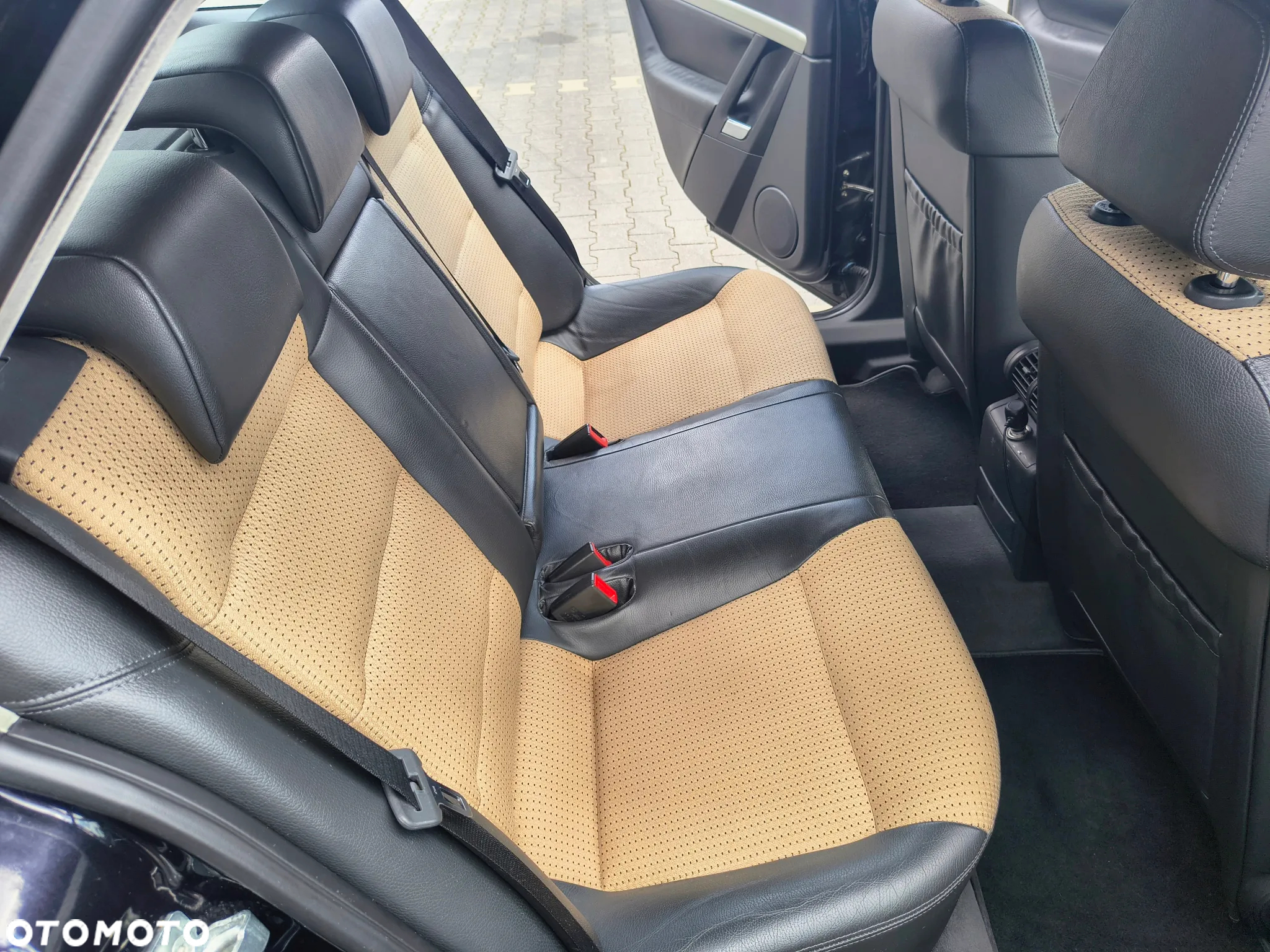 Opel Vectra 1.8 Elegance - 17