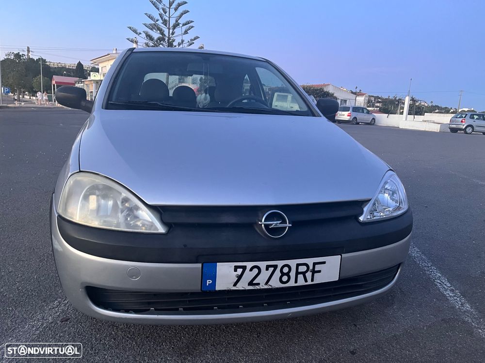 Opel Corsa - 4