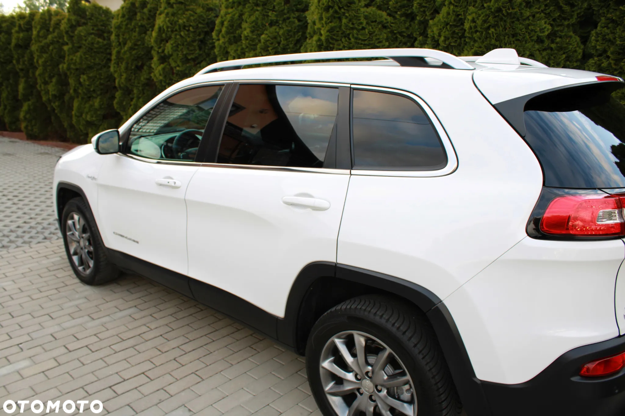 Jeep Cherokee 2.0 Multijet Active Drive I Automatik Limited - 26