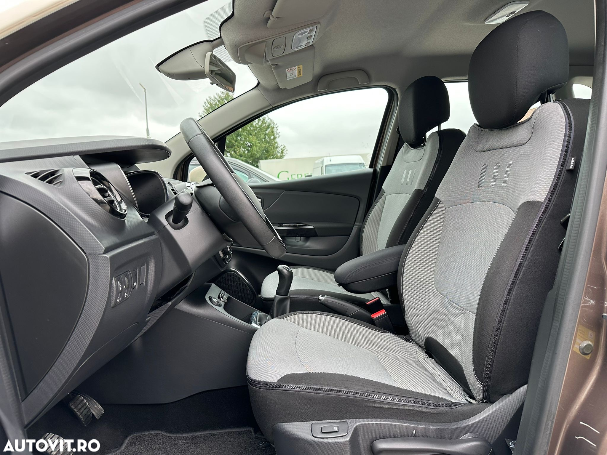 Renault Captur ENERGY TCe 90 Start&Stop Intens - 10