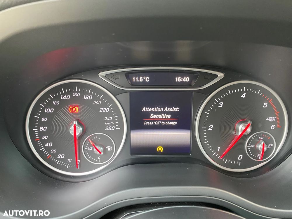 Mercedes-Benz B 200 - 17