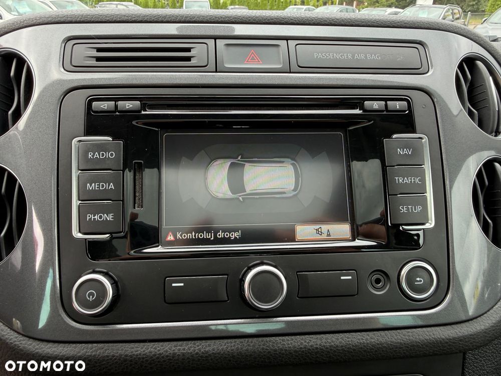 Volkswagen Tiguan 2.0 TDI Perfectline - 25