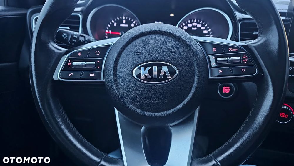 Kia Ceed SW 1.6 CRDi Spirit - 27