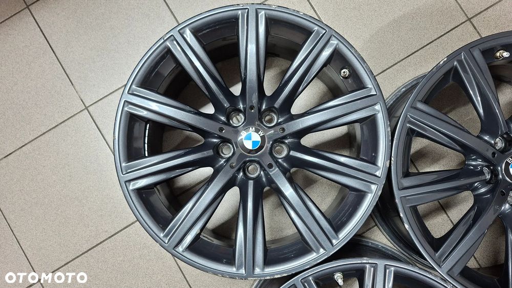 Felgi Aluminiowe 18 BMW G30 G31 5x112 ET 30 Styling 684 - 11