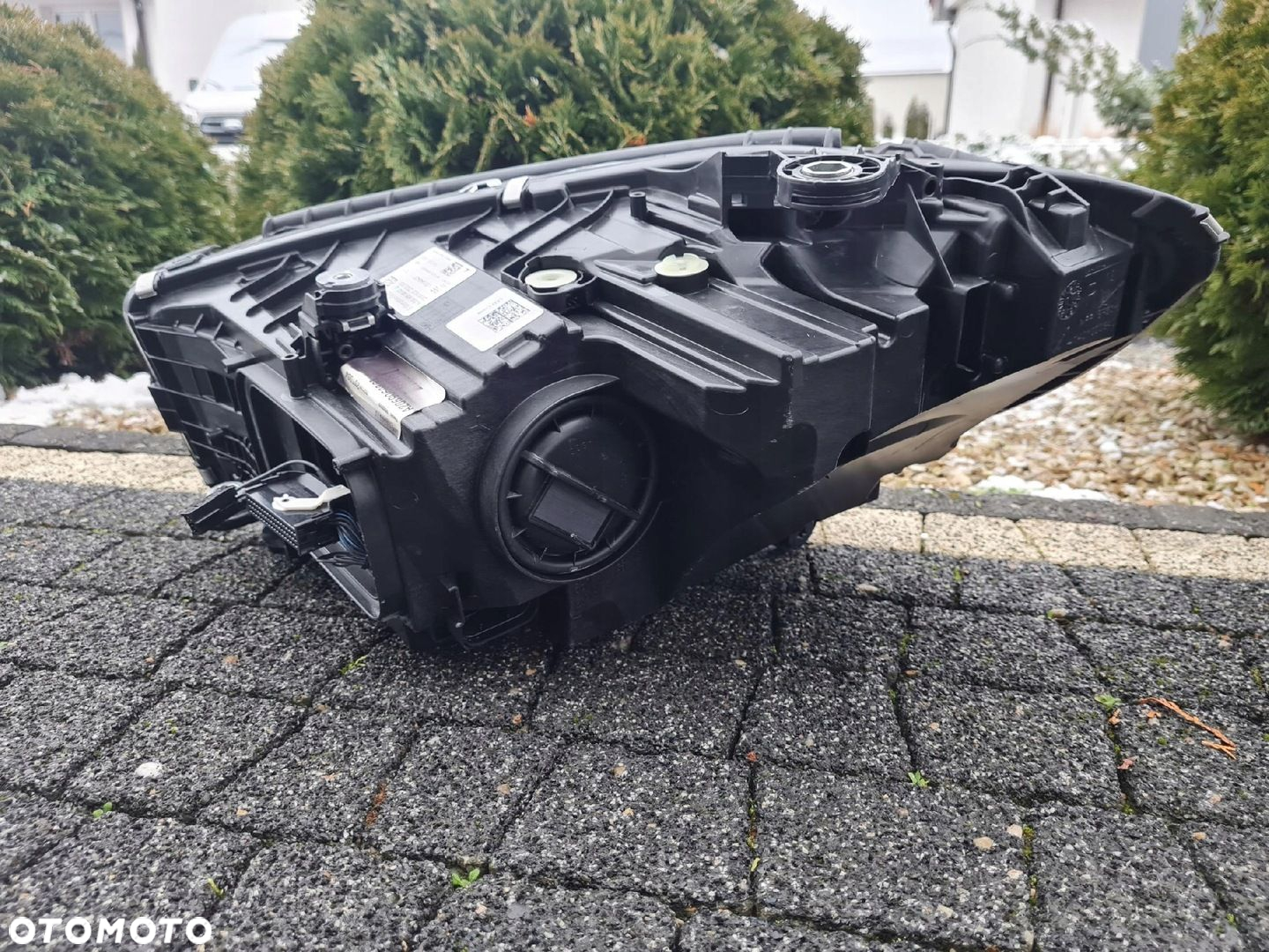 Mercedes C Klasa 206 Full Led PERFORMANCE IDEALNE - 12