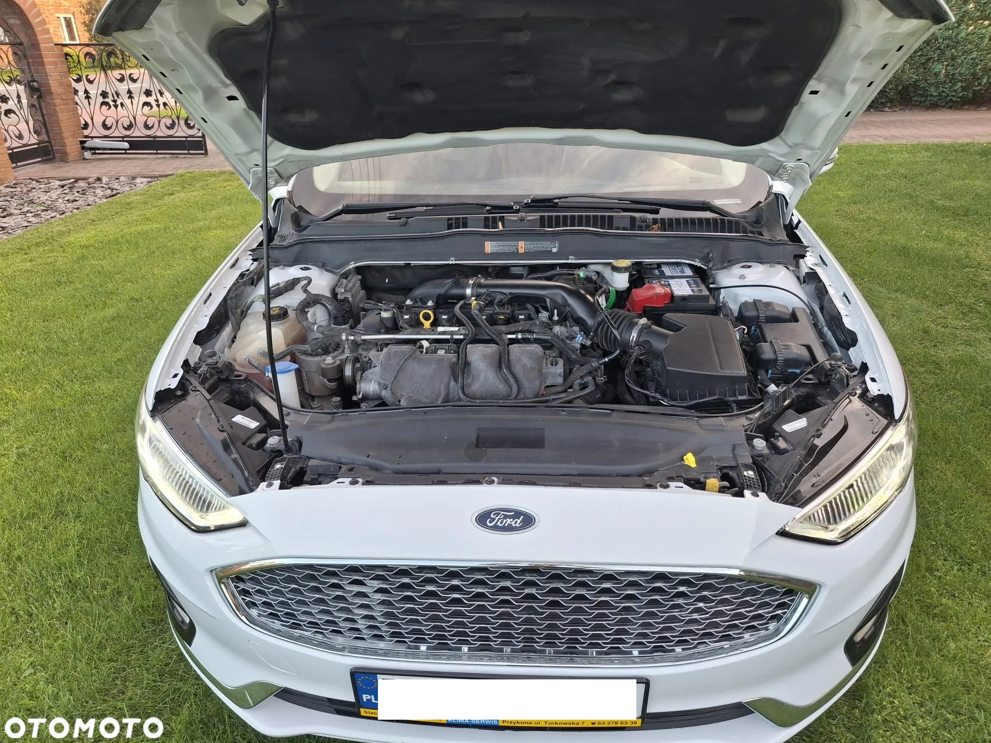 Ford Fusion - 6