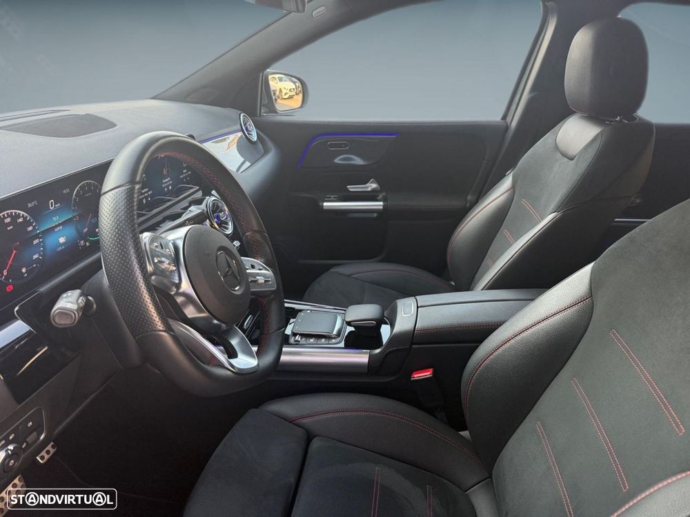 Mercedes-Benz GLA 250 e AMG Line - 11