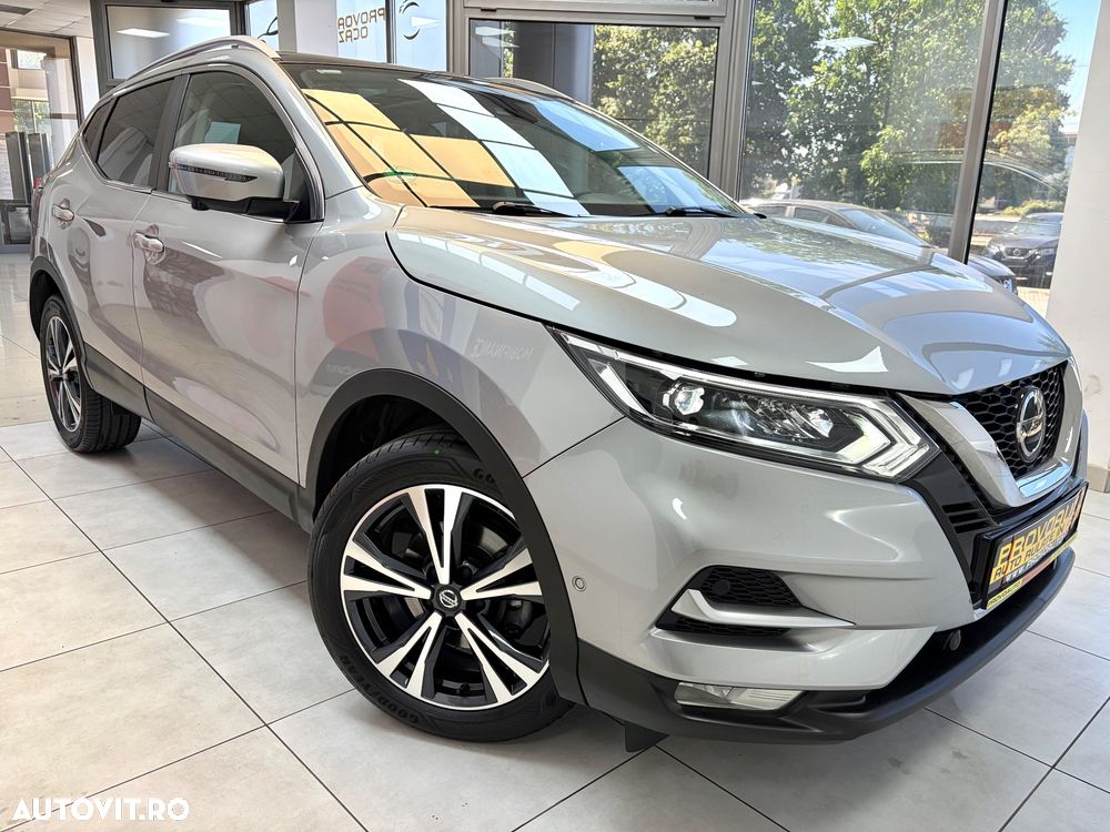 Nissan Qashqai 1.3 DIG-T MHEV Xtronic N-Connecta - 1