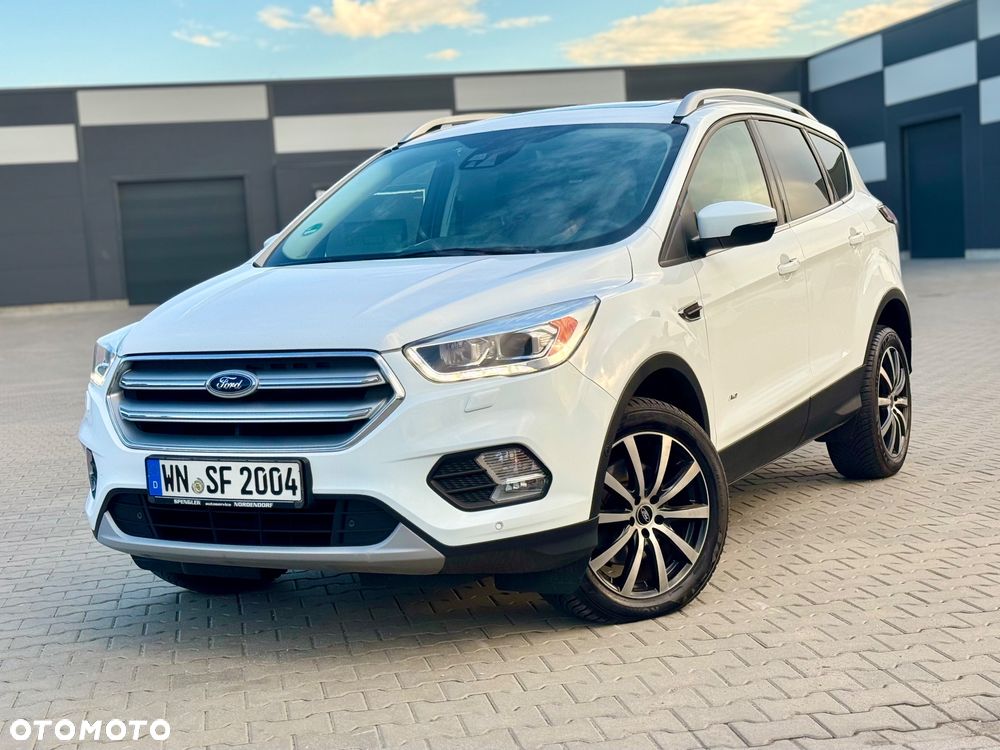 Ford Kuga 2.0 TDCi AWD Titanium - 1