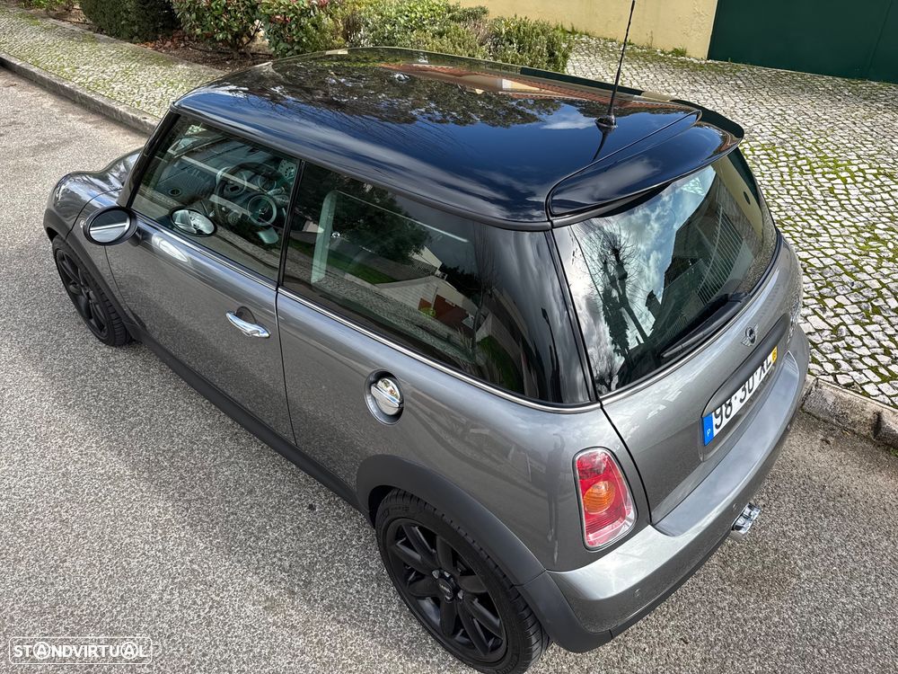 MINI 3 Portas Cooper S - 46