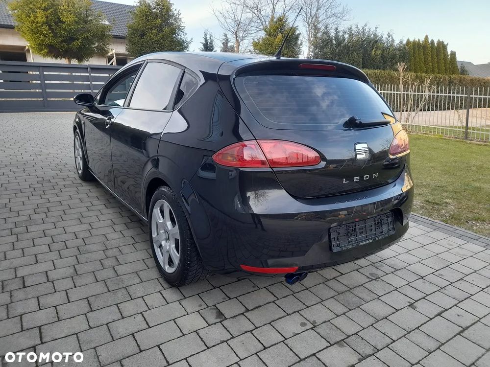 Seat Leon 1.6 Sport Limited - 7