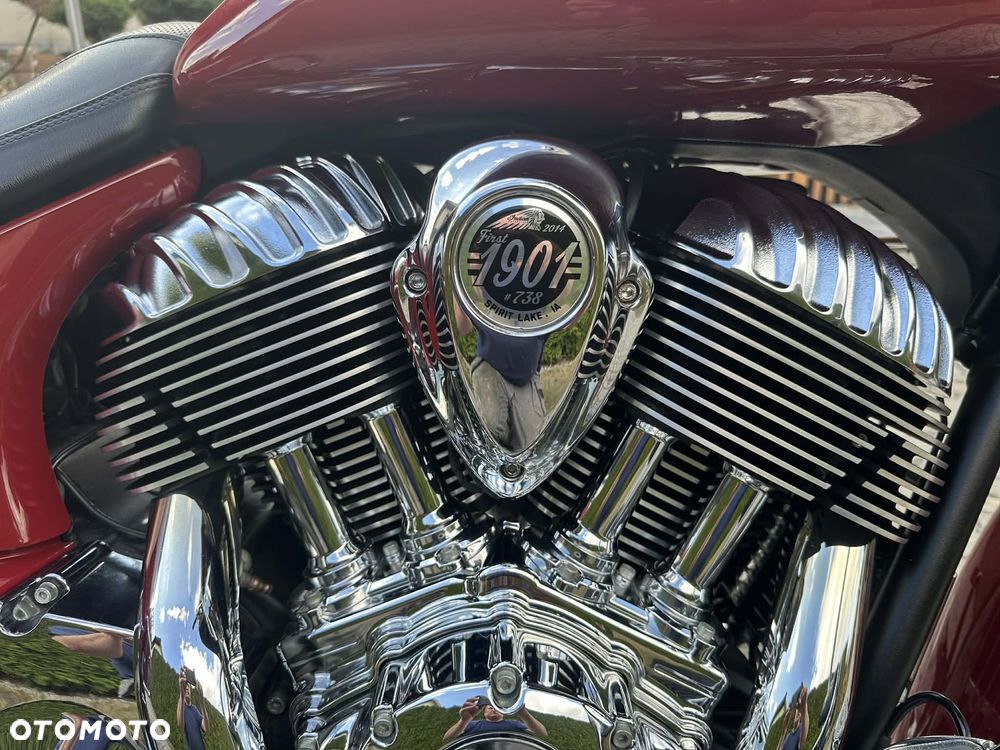 Indian Chieftain - 27