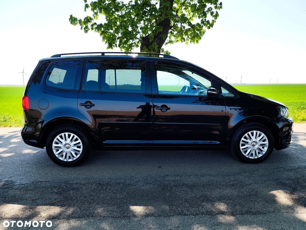 Volkswagen Touran 1.6 TDI DPF BlueMotion Technology Comfortline - 5