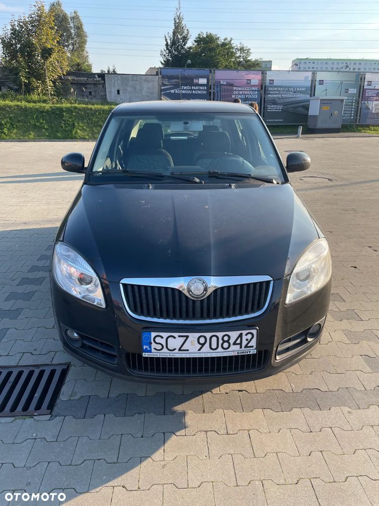 Skoda Fabia 1.4 16V Comfort - 6
