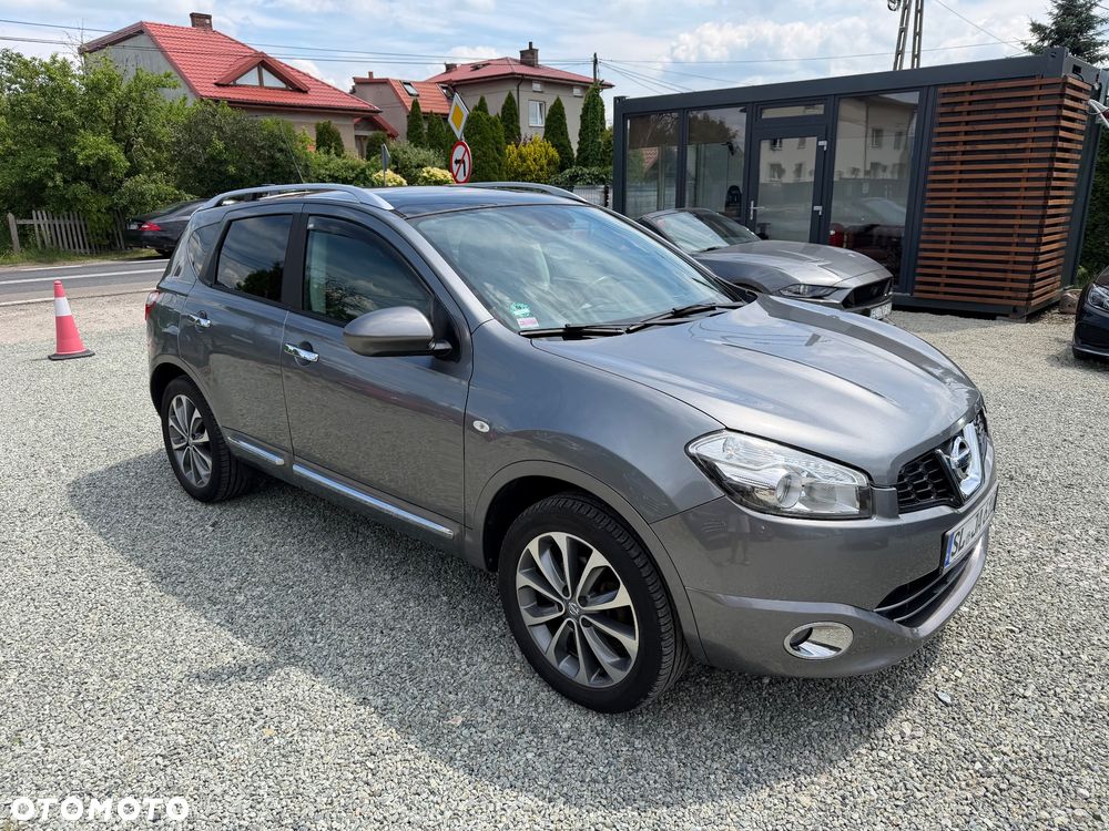 Nissan Qashqai 2.0 I-Way - 19