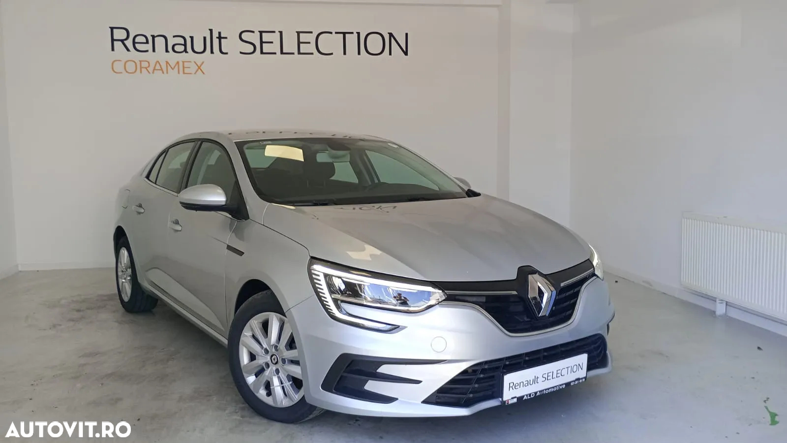 Renault Megane TCe EDC Zen - 7