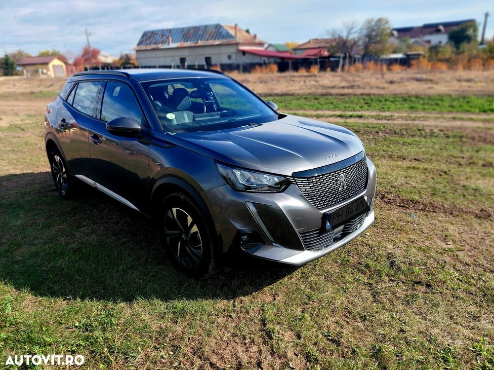 Peugeot 2008 1.5 BlueHDI 130 S&S EAT8 Allure - 5