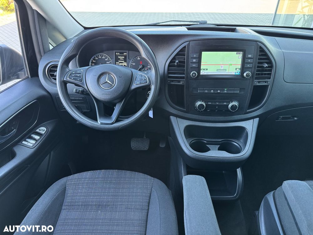 Mercedes-Benz Vito (BlueTEC) Tourer Extralang Aut. SELECT - 14