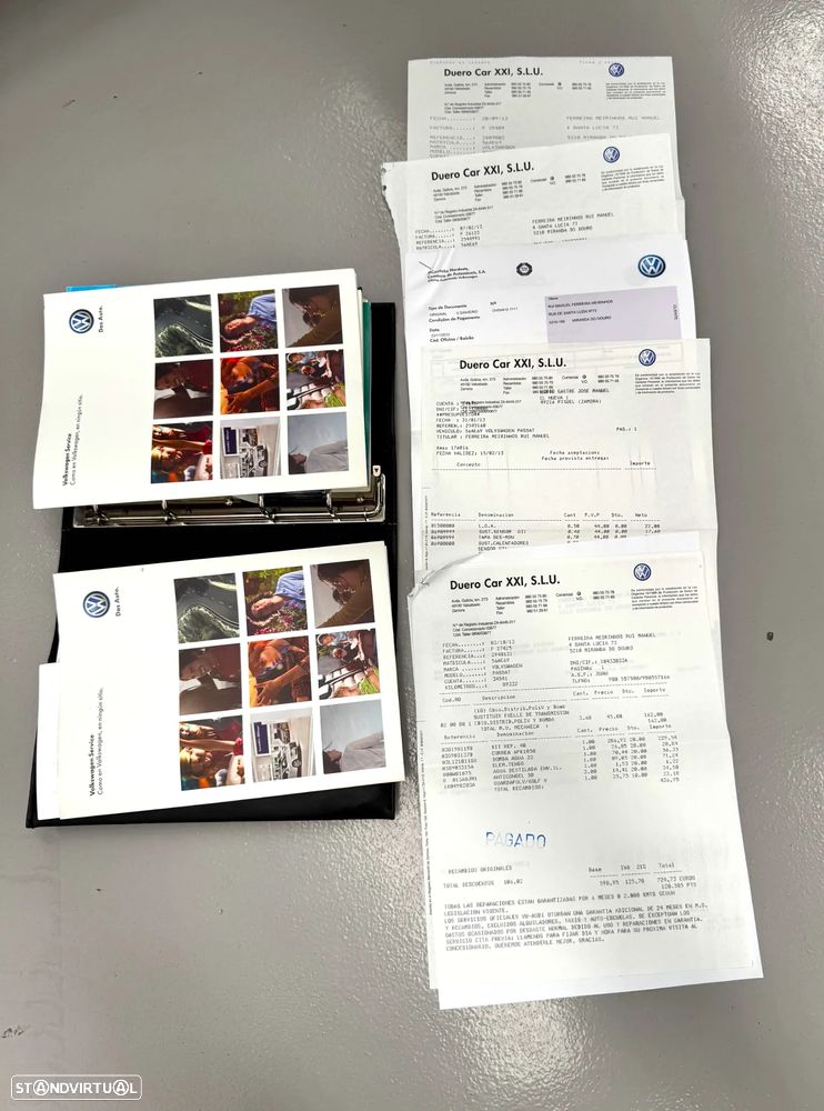 VW Passat 2.0 TDI Confortline - 13