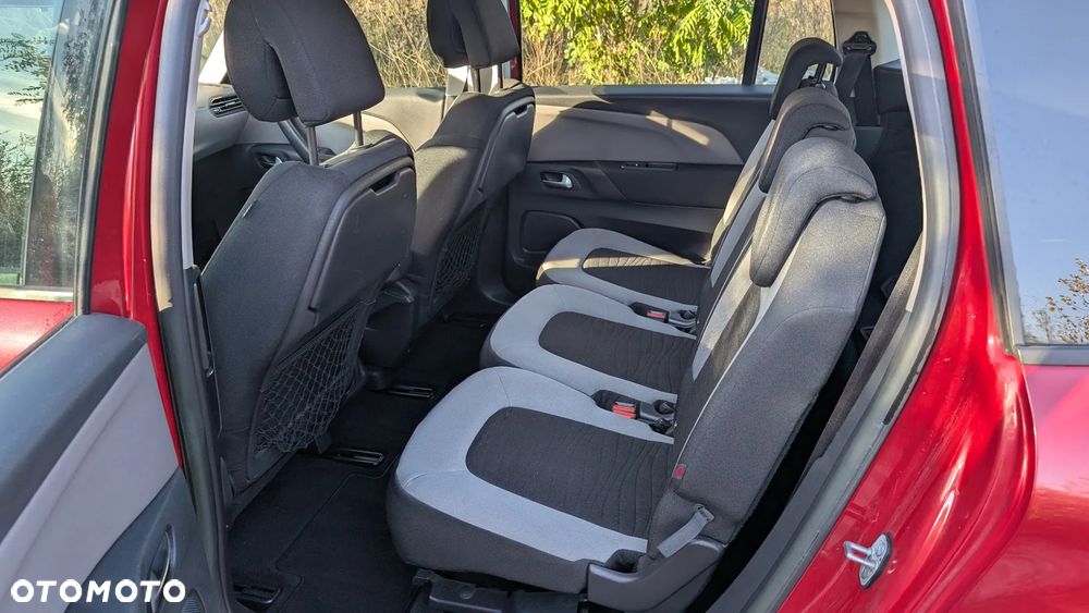 Citroën C4 Picasso - 8