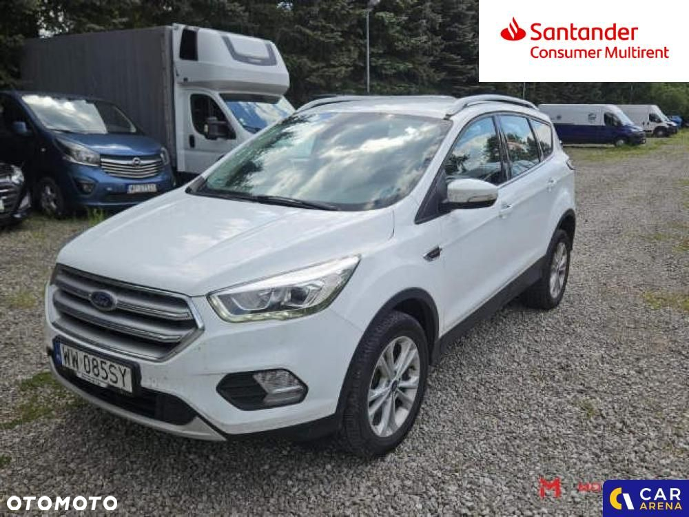 Ford Kuga 1.5 EcoBoost FWD Edition ASS GPF - 3