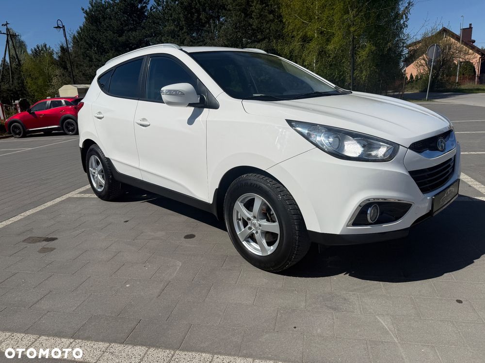 Hyundai ix35 1.6 2WD UEFA EURO 2012 Edition - 27