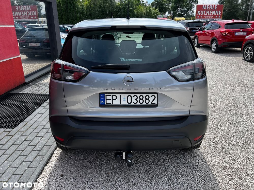 Opel Crossland X 1.2 Edition - 27