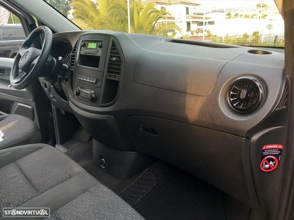 Mercedes-Benz Vito Tourer 116 CDi/32 Pro - 12
