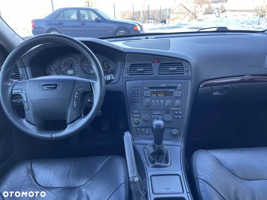 Volvo V70 D5 - 6
