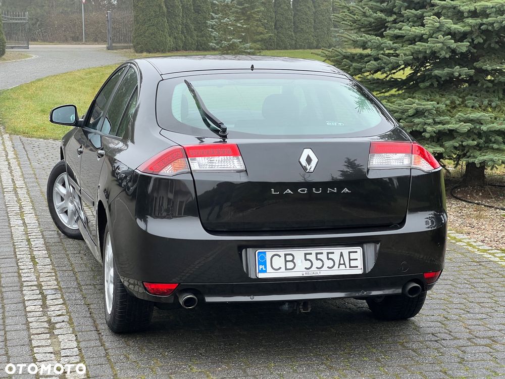 Renault Laguna 2.0 dCi Expression ESM - 7