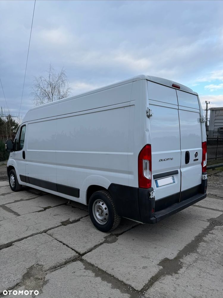 Fiat DUCATO FURGON L3H2 / KLIMA / NAVI / SPROWADZONE Z FRANCJI / 2.3 MULTI-JET/ - 7