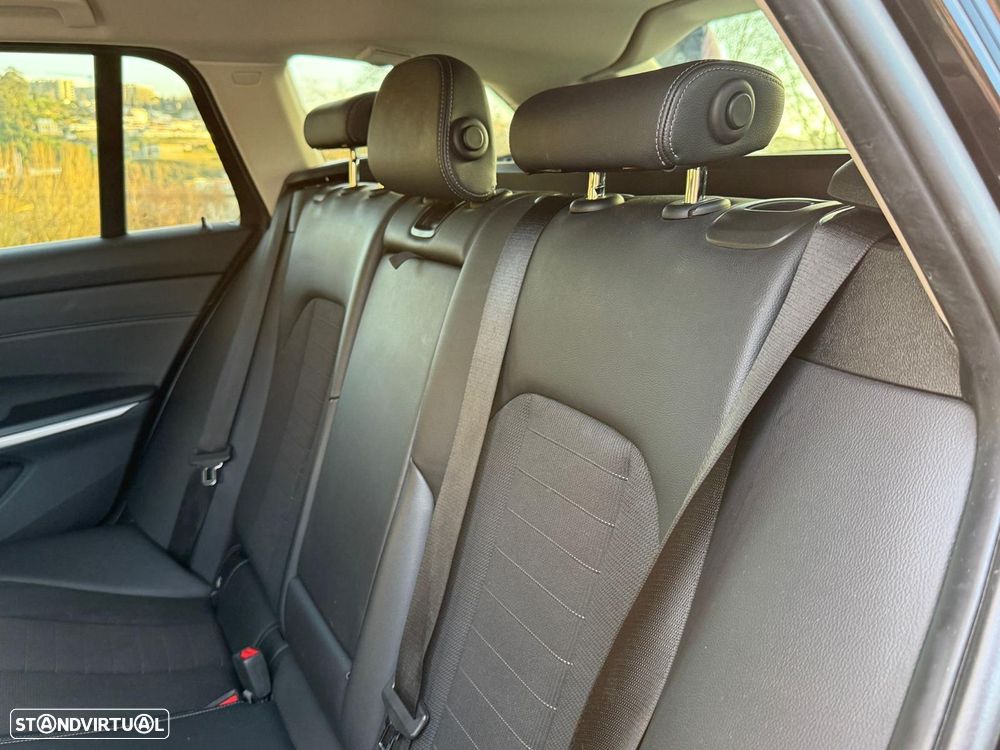 BMW 318 d Line Sport Shadow Auto - 16