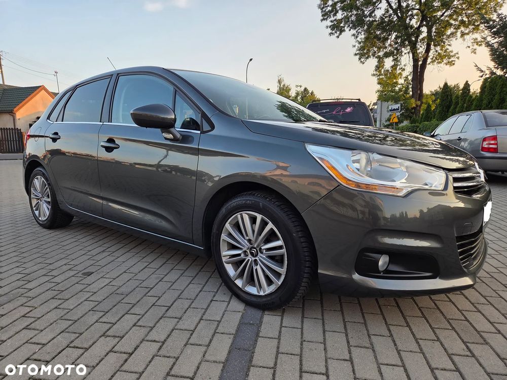 Citroën C4 1.6 VTi Exclusive - 1