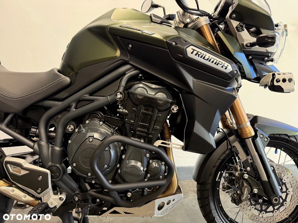 Triumph Tiger - 11