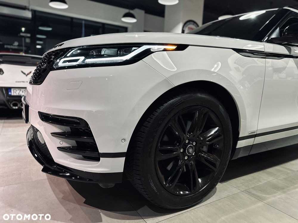 Land Rover Range Rover Velar 3.0 R-Dynamic - 10
