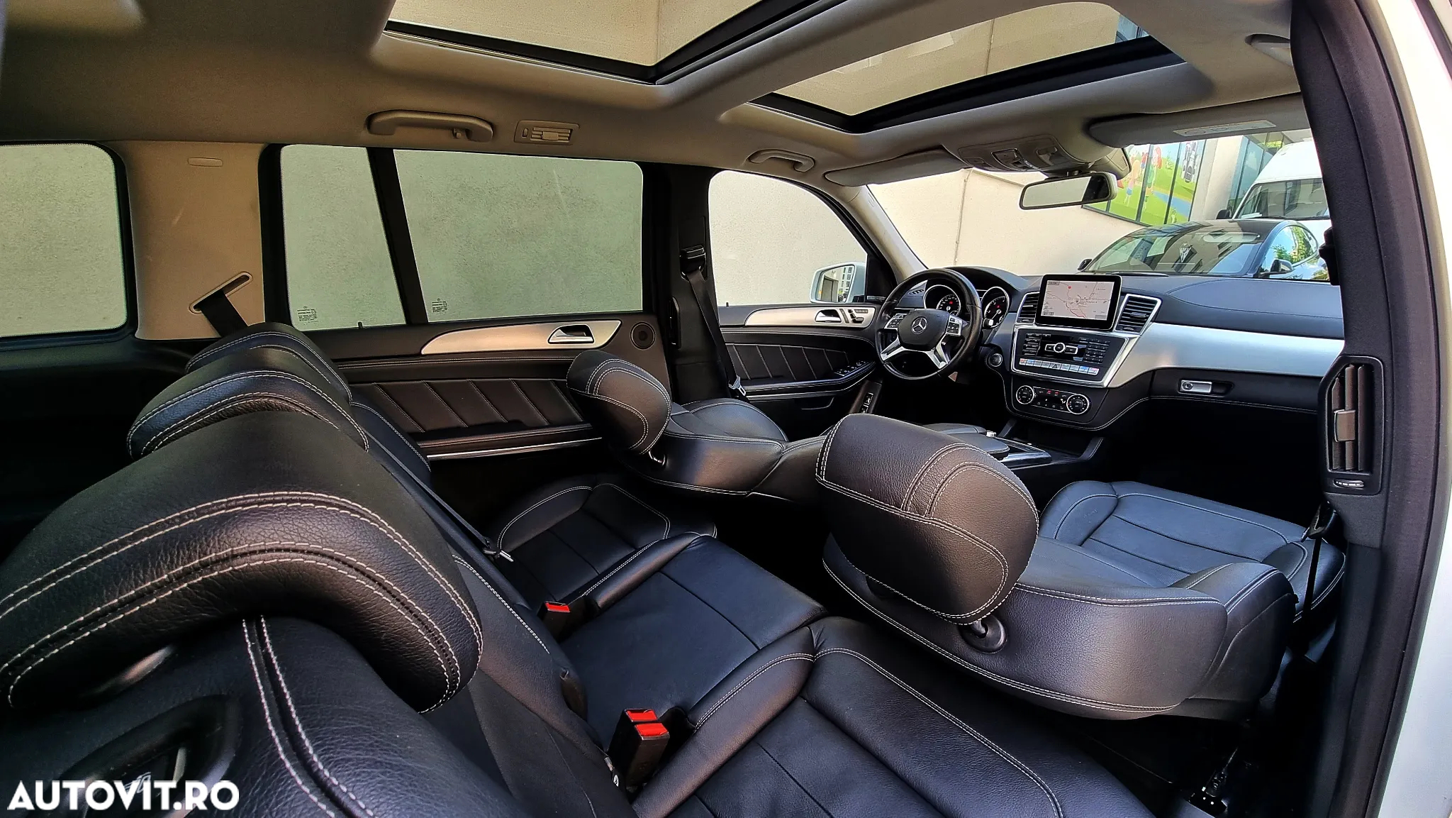 Mercedes-Benz GL 350 4MATIC BlueTec Aut. - 29