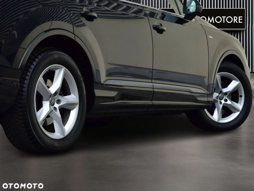 Audi Q7 45 TDI mHEV Quattro S Line Tiptr - 11