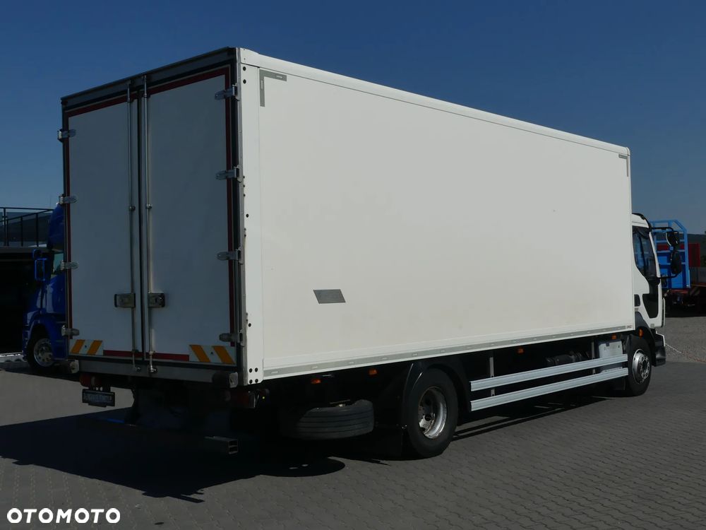 Volvo FL 16.280 / EURO 6 / KONTENER 7.30 / NISKI PRZEBIEG / - 8
