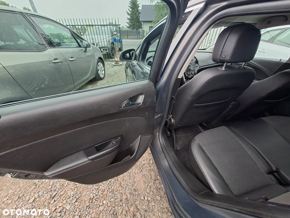 Opel Astra - 8