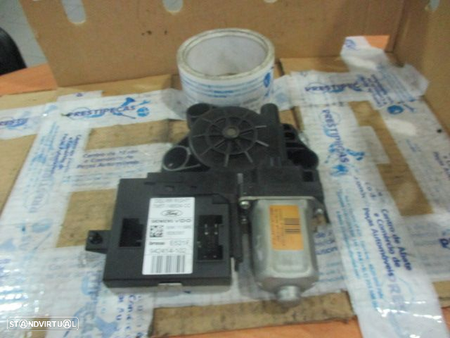 Motor Elevador Vidro 7M5T14B534CC FORD C MAX 2007 TD - 2