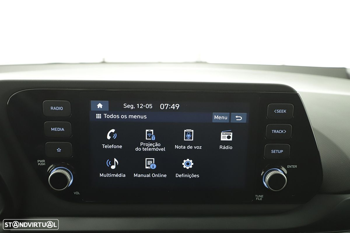 Hyundai i20 1.2 MPi Comfort - 10