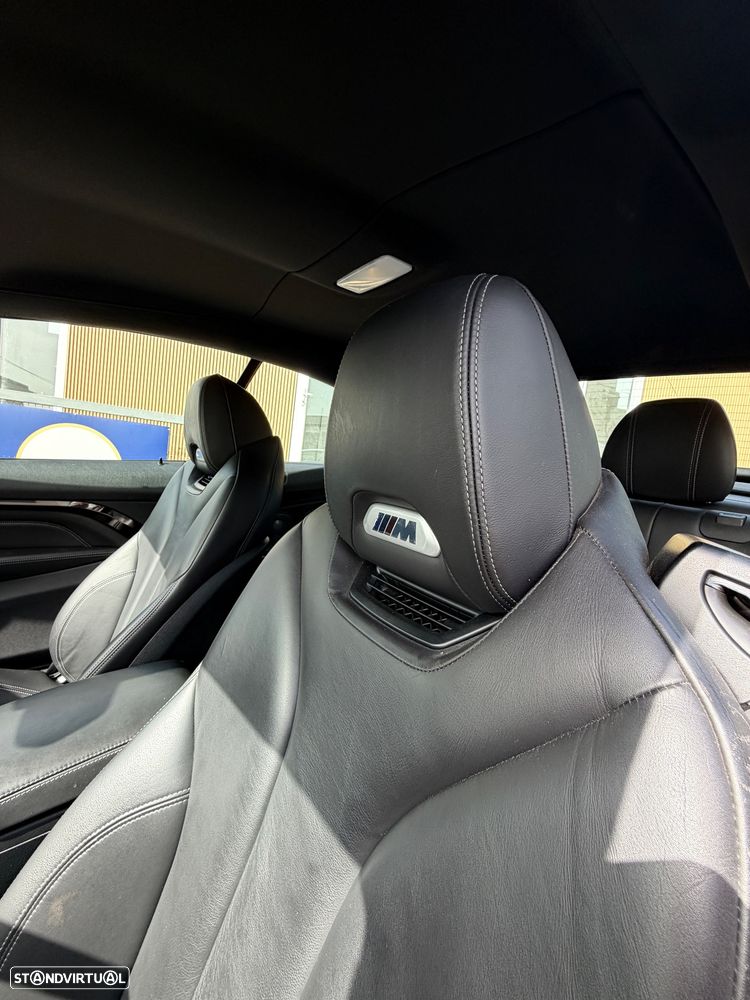 BMW M4 Auto - 22