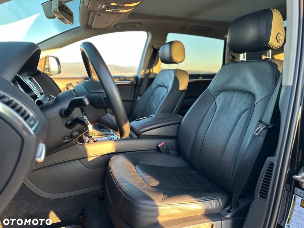 Audi Q7 - 6