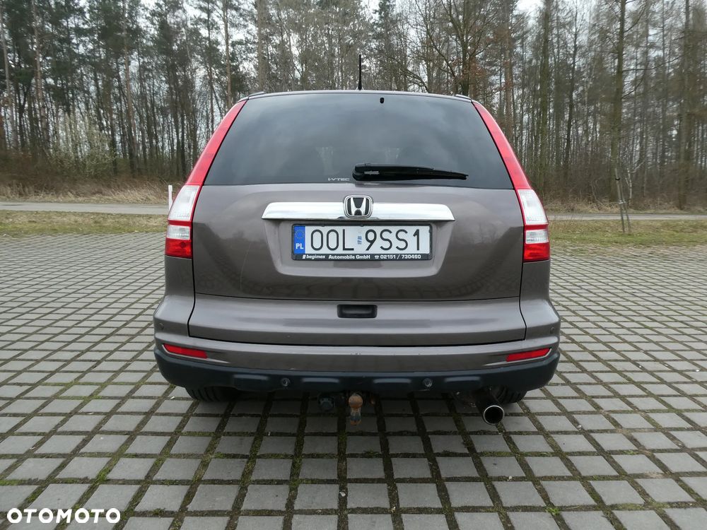 Honda CR-V 2.0i-VTEC Elegance - 5