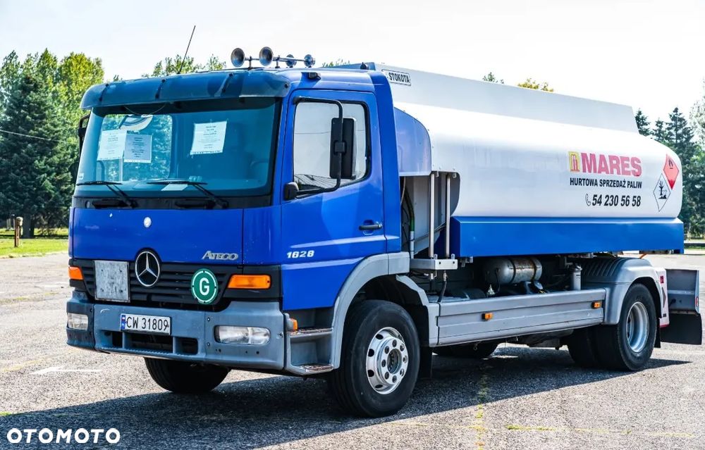 Mercedes-Benz Atego 1628L - 3